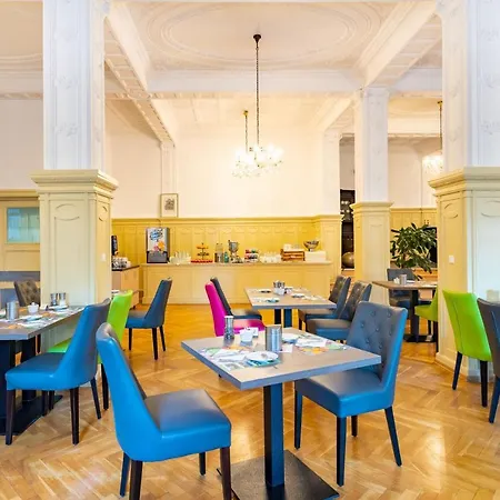 호텔 Badehof 바트살츠흘리르프