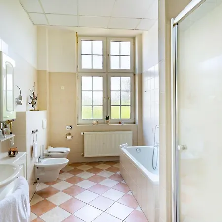 Badehof Отель 4*