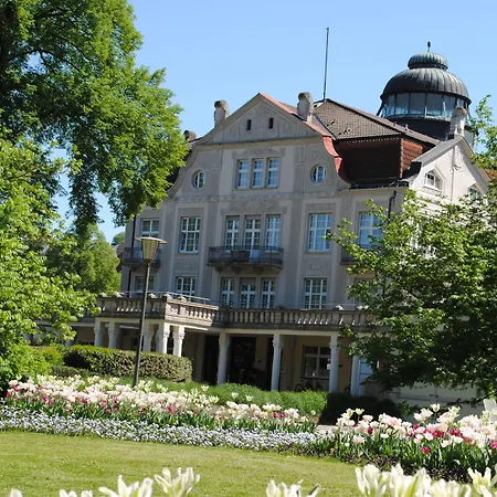 Badehof 호텔 바트살츠흘리르프