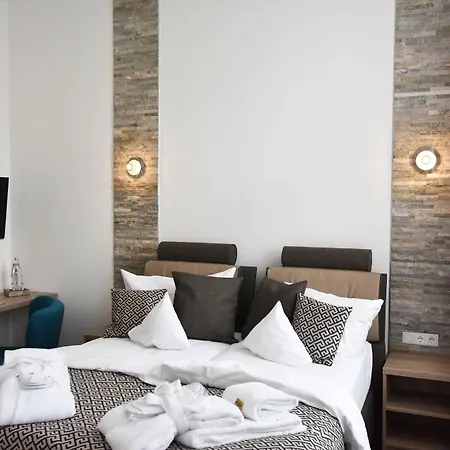 Badehof Отель 4*