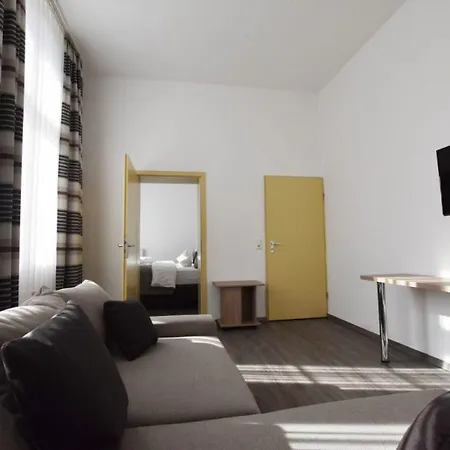 Badehof 4* 바트살츠흘리르프