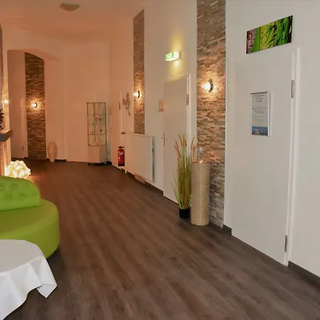 Badehof 호텔 바트살츠흘리르프