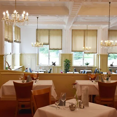 Hotel Badehof Bad Salzschlirf