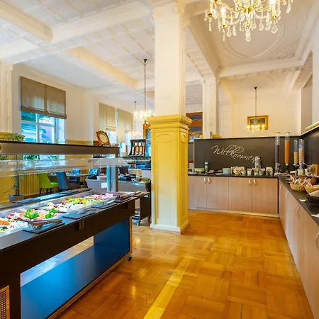 Badehof Hotel Bad Salzschlirf
