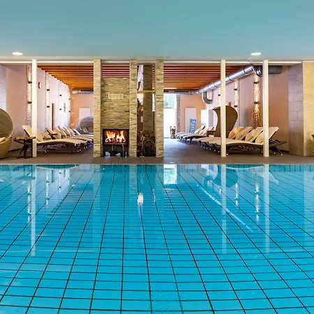 Badehof 호텔 바트살츠흘리르프