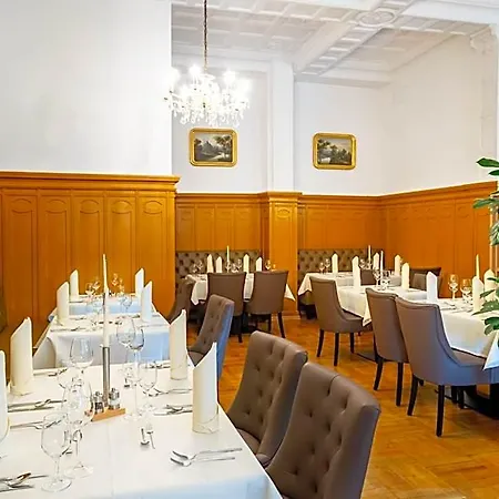 Отель Badehof