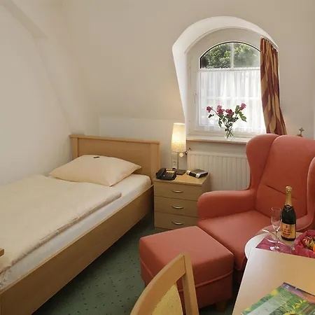 Badehof 호텔 바트살츠흘리르프