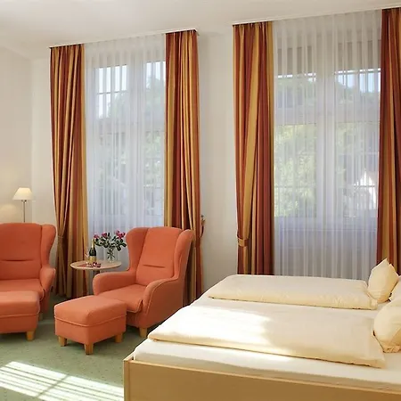 Ξενοδοχείο Badehof Bad Salzschlirf