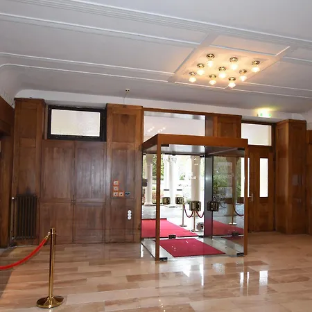 Badehof Ξενοδοχείο Bad Salzschlirf