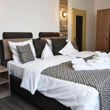 Badehof 4* باد سالزشليرف