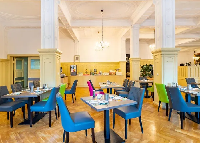 Hotel Badehof Bad Salzschlirf