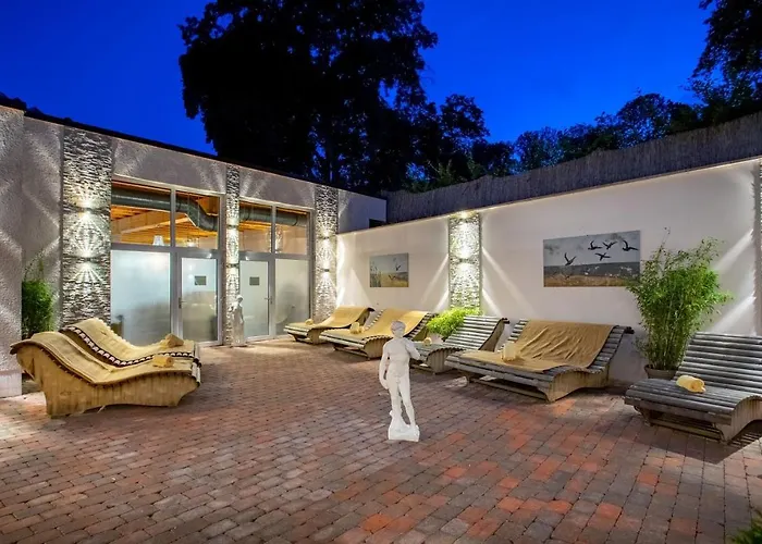 Badehof 4* Bad Salzschlirf