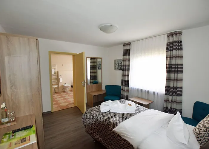 Badehof Hotel Bad Salzschlirf