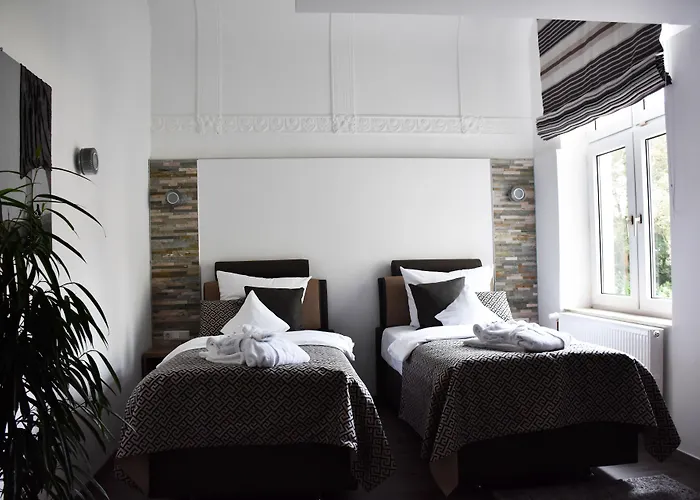 Badehof 4* Bad Salzschlirf