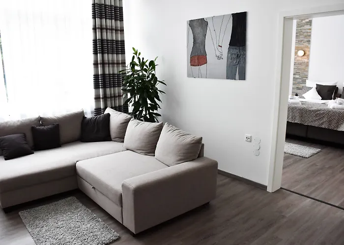 Badehof 4* Bad Salzschlirf