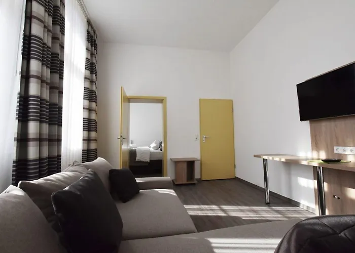 Badehof 4* Bad Salzschlirf