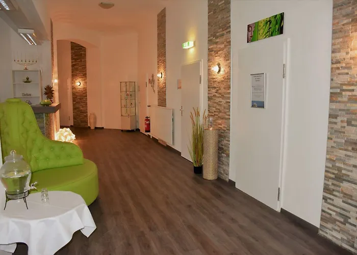 Badehof Hotel Bad Salzschlirf