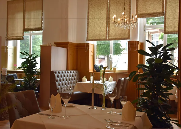 Badehof Bad Salzschlirf