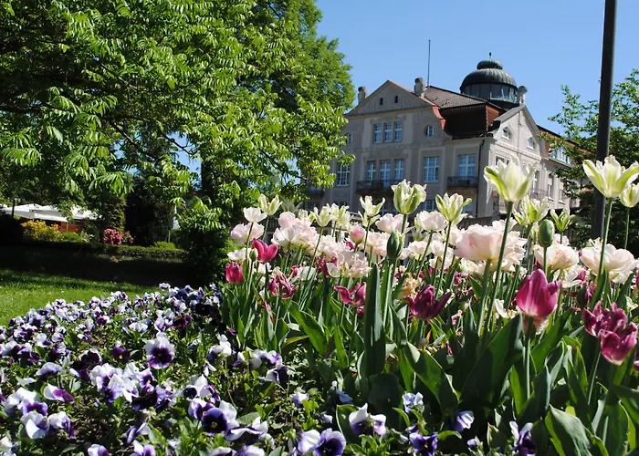 Badehof Bad Salzschlirf