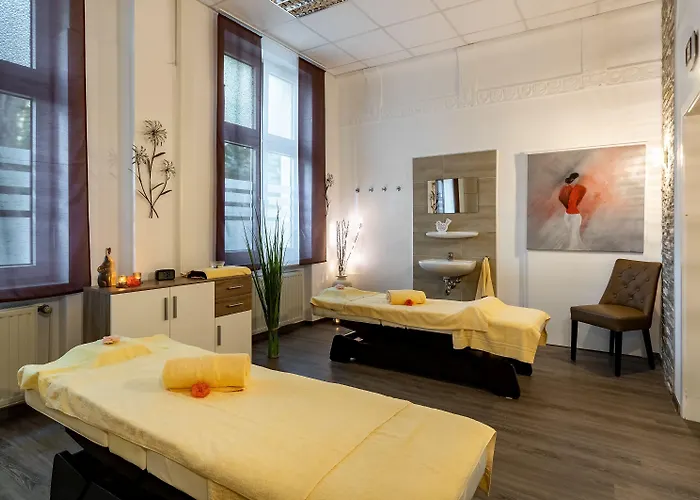 Badehof Hotel Bad Salzschlirf