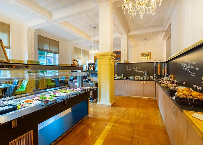 Badehof Hotel Bad Salzschlirf