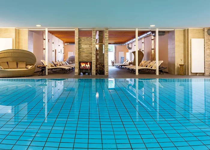 Badehof Hotel Bad Salzschlirf