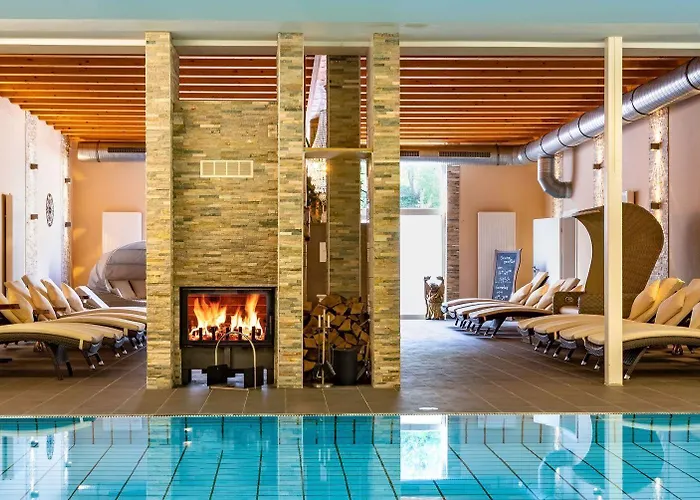 Hotel Badehof Bad Salzschlirf