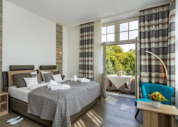 Hotel Badehof Bad Salzschlirf