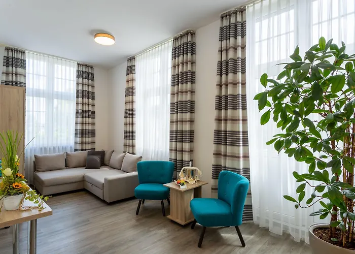 Hotel Badehof Bad Salzschlirf