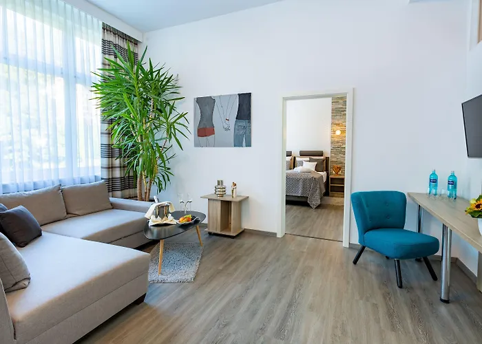 Hotel Badehof Bad Salzschlirf