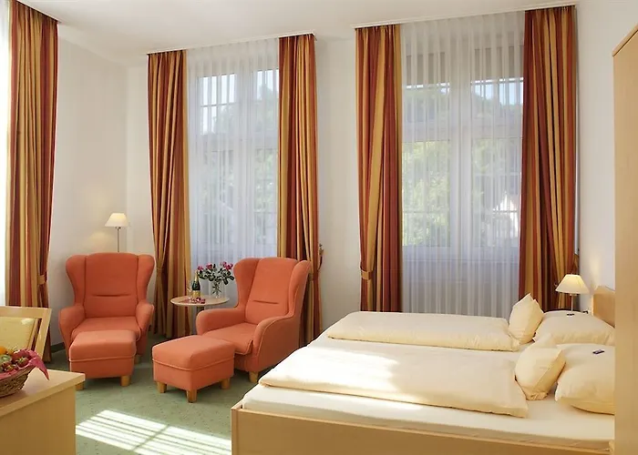 Hotel Badehof Bad Salzschlirf