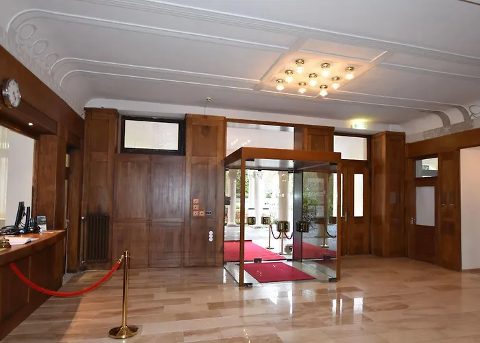 Badehof Hotel Bad Salzschlirf