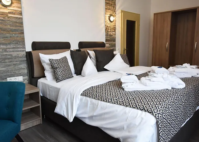 Badehof 4* Bad Salzschlirf